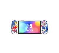 Hori Manette Split Pad Compact Sonic - Mode portable pour Nintendo Switch - Licence officielle
