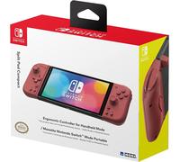 Split Pad Pro Demi Manette Rouge Abricot HORI pour Nintendo Switch - NEUF