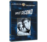Split Second – DVD-R – Collection d'archives – À la demande – 1953