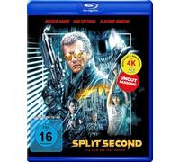 Split Second [Blu-ray]