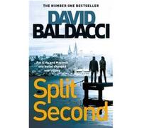 Split Second by David Baldacci Unknown (Auteur)