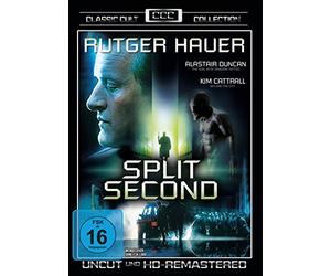 Split Second: Classic Cult Collection