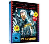 Split Second - Limited Edtion auf 200 Stück - Full-Sleeve Scanavo Box - Cover 1 (Blu-ray+DVD)