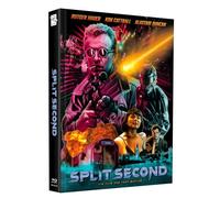 Split Second - Mediabook - Cover D - 4K-Remastered auf Blu-ray in Full-HD - Limited Edition auf 66 Stück [Édition Limitée]