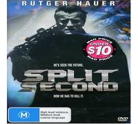Split Second [PAL DVD}