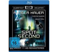 Split Second-Uncut/Classic Cult Edition [Blu-Ray] [Import]