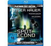 Split Second-Uncut/Platinum Cult Edition (+ DVD) [Blu-Ray] [Import]