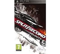 Split/Second : Velocity Psp