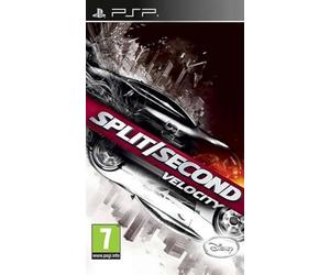 SPLIT / SECOND VELOCITY PSP