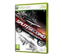 Split Second Velocity Xbox 360