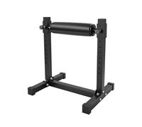 Split Squat Stand Bulgarian Split Squat Rack 9 hauteurs réglables, entraînement des jambes, entraînement du monopode pour l'équilibre et la coordination, la maison, la salle de gym professionnelle