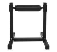 Split Squat Stand Single Leg Squat Roller Stand Multifonctionnel 9 niveaux Hauteur réglable pour les mouvements d'entraînement tels que les squats et les étirements Charge maximale 200 kg