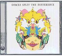 Gomez - Split The Différence - Copy control