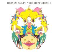 Gomez Split the Difference (NAD 2025) (Vinyl) 12" Album Coloured Vinyl