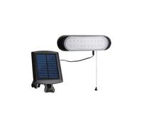 Split Wall Solar Light Outdoor Rue de Jardin Lampe Étanche Ipx4 Éclairage 20Led JJZM1054