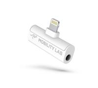 Splitter 2 en 1 lightning vers lightning et jack Mobility Lab ML308401