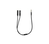 Splitter adaptateur casque micro pour manette Sony Playstation 4 PS4 -