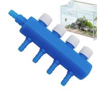 Splitter d'air de réservoir de Poisson-Collecteur de soupape d'air