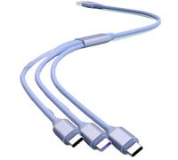 Splitter de chargeur USB C - Splitter pour casque USB C, connecteurs USB Splitter de type C | Câble de chargeur USB C à charge rapide, adaptateur casque de type C pour homme