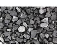Splitter décoratif 5 kg de gravier de basalte lavé grain 12-16 mm remplissage gabion décoratif jardin