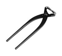 Splitter du tronc en alliage en acier du manganèse, outil de bonsaï professionnel de 203 mm avec ouverture de 25 mm, Splitter de branche de poignée ergonomique pour la