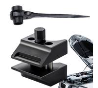 Splitter Écarteur Avec Montre Automobile - Outil De Suspension, Entretoise D'axe | Séparateur De Moyeu De Direction Robuste Pour La Réparation De Voiture Outil