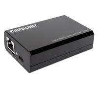 Splitter Gigabit Ultra PoE con uscita USB-C™