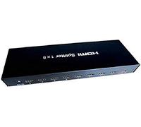 Splitter HDMI 1.4 8 Ports