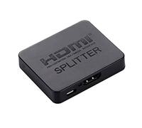 Splitter HDMI 1 entrée 2 Sorties | 4K Ultra-HD, Full-HD, Full 3D, Dolby DTS