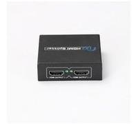 Splitter hdmi 1 entrée 2 sorties full hd 1080p - d2sphdmi1m2f G