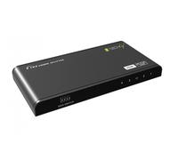 Splitter HDMI 2.0 4K@60Hz 1x4 aktywny HDR EDID