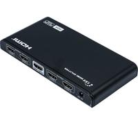 SPLITTER HDMI 2.0 4K HDR 18GBPS - 4 PORTS