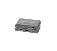 Splitter HDMI 2.1, 1 entrée / 2 sorties, 8K 60 Hz
