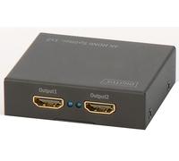 Splitter HDMI 4K DIGITUS 2x noir