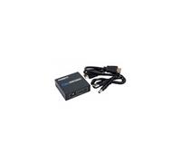 ANTARION Splitter HDMI Amplificateur Interne Noir