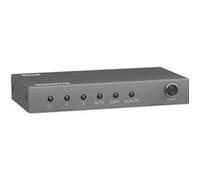 Marmitek Commutateur HDMI Split 712 – 1 entrée 2 sorties 8K60 HDMI 2.1 48 Gbit/s HDCP 2.3 métal