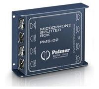 Splitter micro analogique Palmer PMS 02 Pro 2 canaux