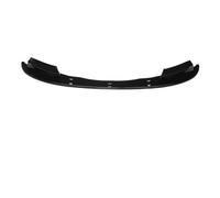 Splitter Pare-Chocs avants pour BMW E90 E91 E92 E93 pour M3 2007-2013 4 Pièces Séparateur Pare-Chocs Avant Voiture Diffuseur Protecteur Lèvre Becquet Lèvre Avant(Gloss Black)