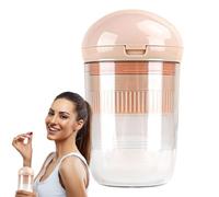 Splitter pilule, coupeur de pilule - Comprendre Slicer - Crusher de clivage de médecine portable de pique-nique de voyage à domicile en plein air