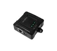 splitter PoE, correspond IEEE 802.3af/IEEE 802.3at