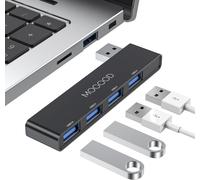 Splitter Usb Pour Ordinateur Portable Splatissage Usb Usb Hub 3.0 Hub Usb Pour Adaptateur Multiport Pour Ordinateur Portable Pour L'Ordinateur Portable Port Usb Expanneur Usb Data[PCOM4280670]