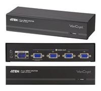 splitter vga 4 écrans 450mhz - aten vs134a