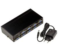 SPLITTER VGA 8 ports - Bande Passante 350 MHZ
