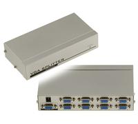 SPLITTER VGA 8 ports = image d'un PC vers 8 ecrans