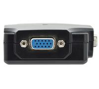 Splitter VGA DIGITUS 350 MHz 2 fois 75 m de portée
