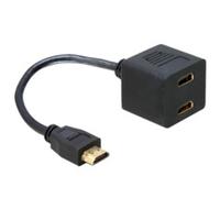 DeLOCK HDMI > 2x HDMI, Repartiteur HDMI