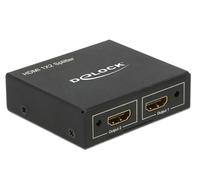 Splitter vidéo HDMI - 2 sorties - DeLock