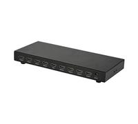 Startech.com splitter vidéo hdmi 4k 60 hz à 8 ports - répartiteur hdm