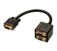 Splitter vidéo VGA vers 2 x VGA Goobay