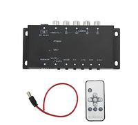 Splitteur Vidéo Mobile 4 Canaux Mini 720P, Entrées, Compatibilité Large - Multivues en Temps Réel, Protection Avancée, pour Caméra de Recul sans Fil et Caméra Voiture